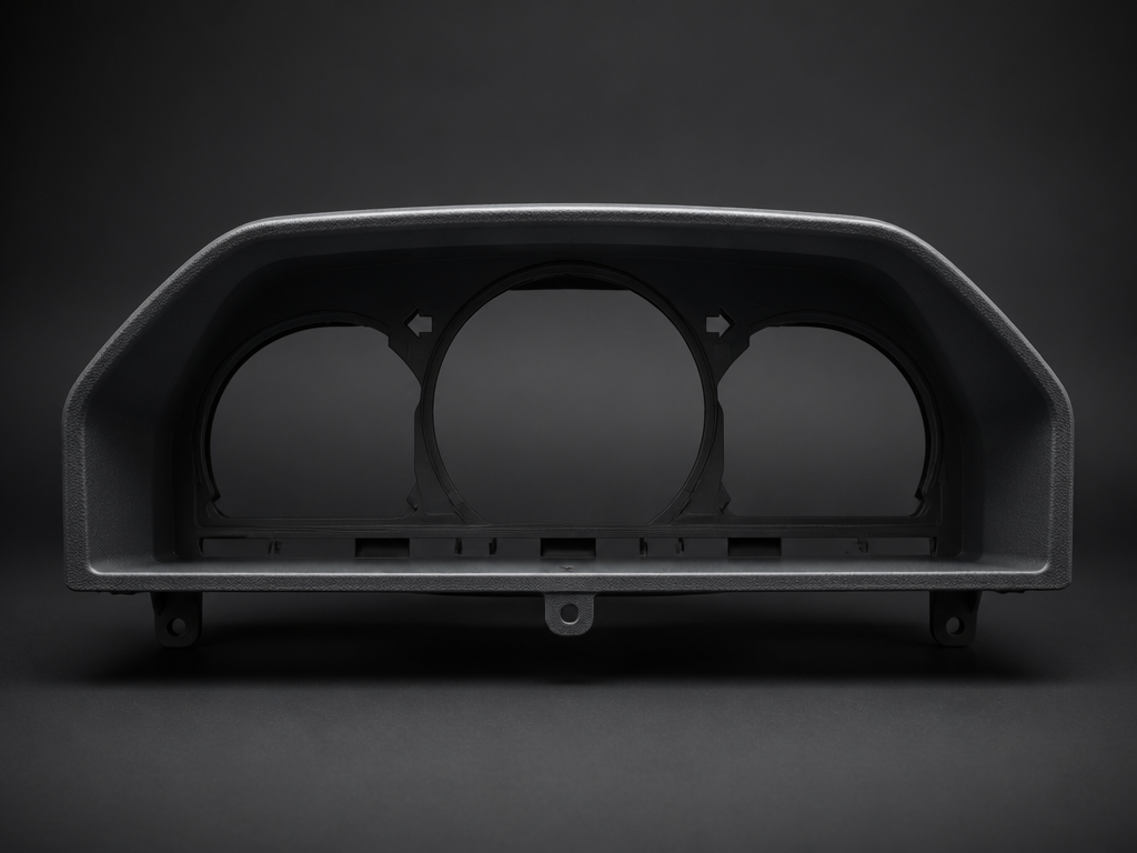 Moldura do Painel de Instrumentos – Mercedes W124