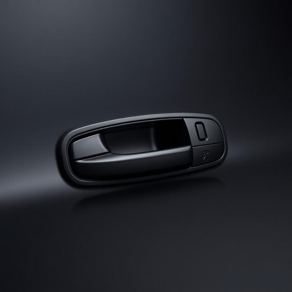 Capa do Puxador de Porta – Mercedes CLK W208 (1997–2002)