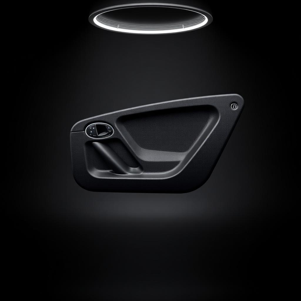 Capa Mecanismo da Porta – Dodge Viper (1992–1995)